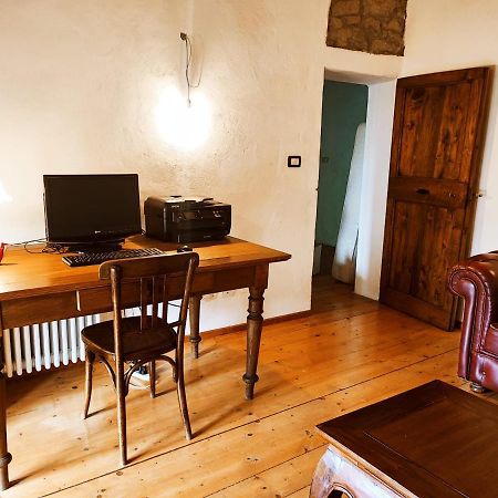 Bed and Breakfast Il Monte Bnb Tazzola Exteriér fotografie